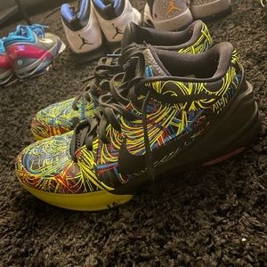 Nike Kobe IV 4 Protro Wizenard